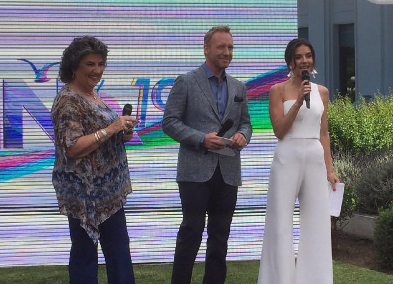 Alcaldesa Virginia Reginato destaca los 60 años del Festival de Viña