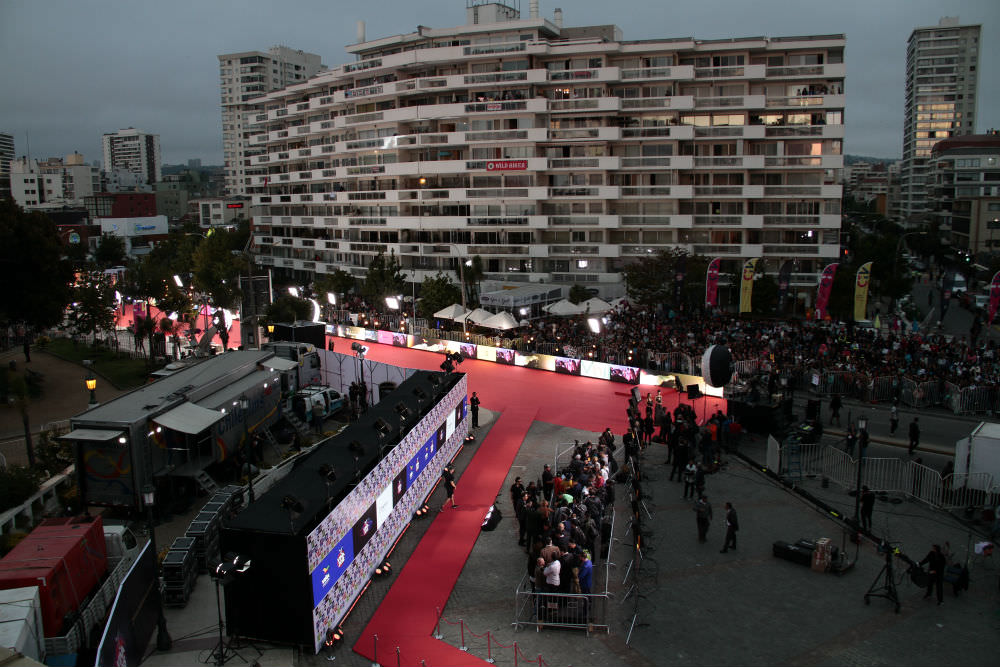 Municipio de Viña del Mar informa cortes y desvíos de tránsito por Gala Festival 2019