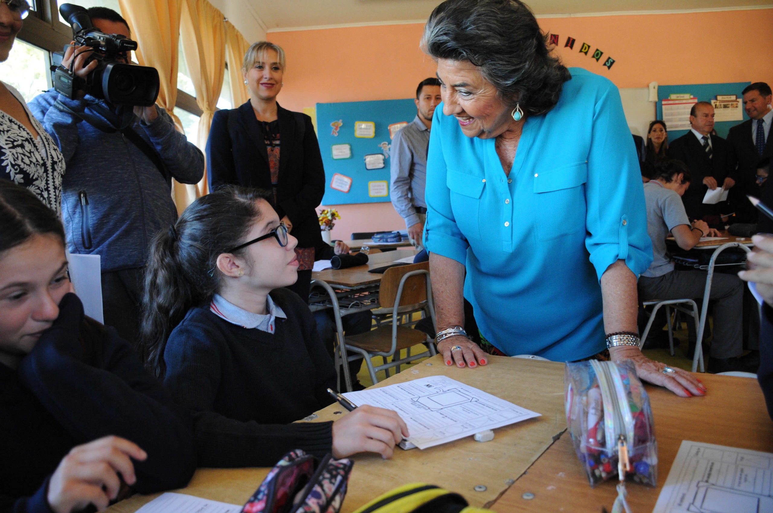 Municipio de Viña del Mar presentó plan preventivo “Regreso a clases seguro” en el inicio del año escolar