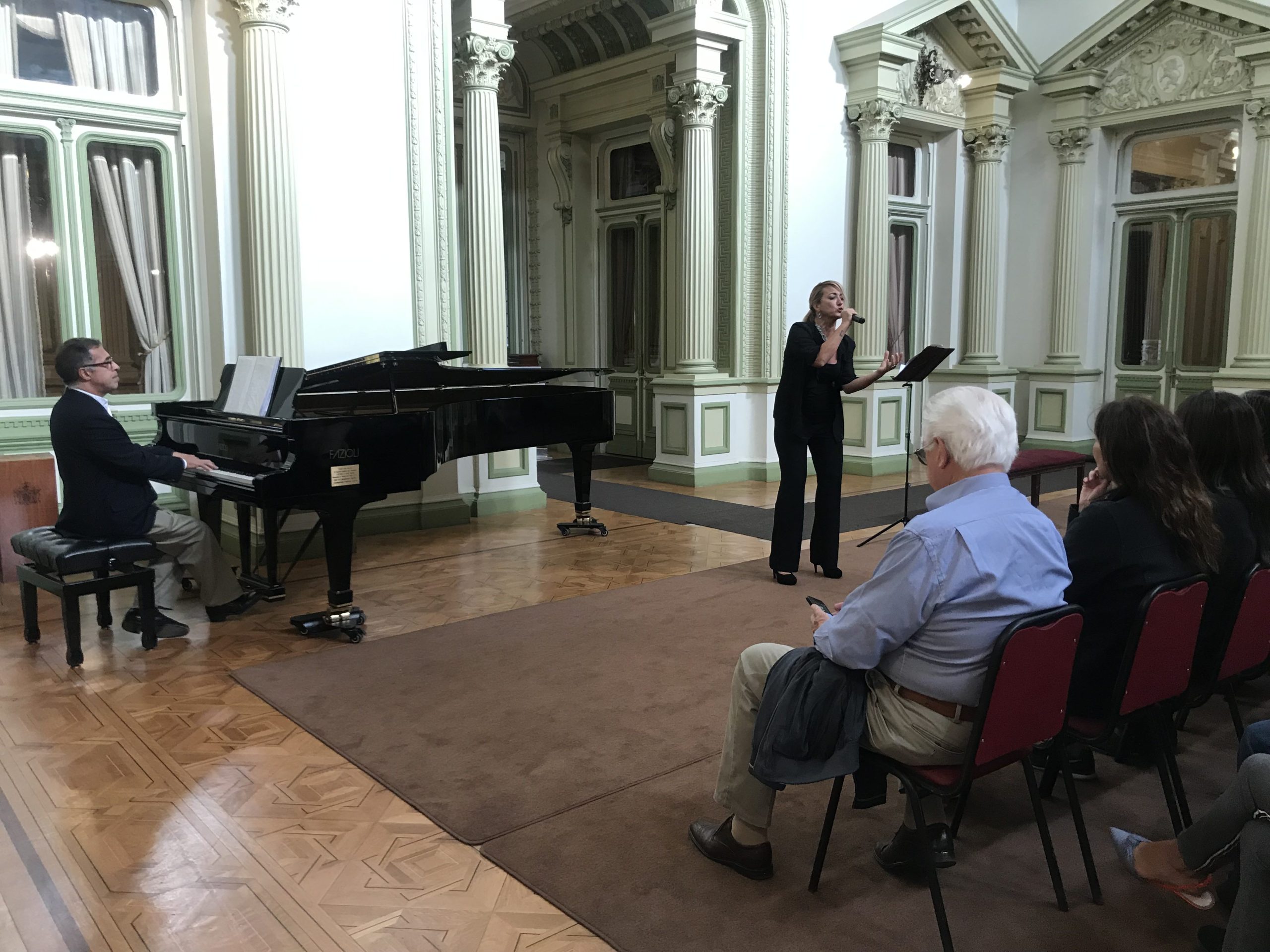 Municipio de Viña del Mar presenta “Tango Porteño”, un nuevo concierto gratuito en Palacio Rioja