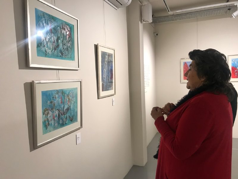 Exposición inspirada en obra icónica de El Bosco exhibe el Museo Palacio Rioja