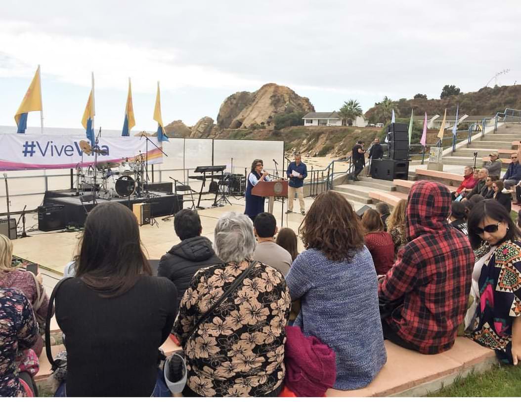 Con gran actividad familiar municipio de Viña del Mar finalizó Mes de la Mujer