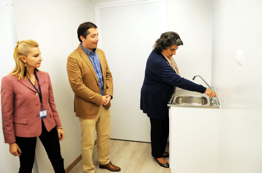 Imagen principal: Obras de mejoramiento de Cesfam Dr. Marco Maldonado de Viña del Mar presentan importante avance