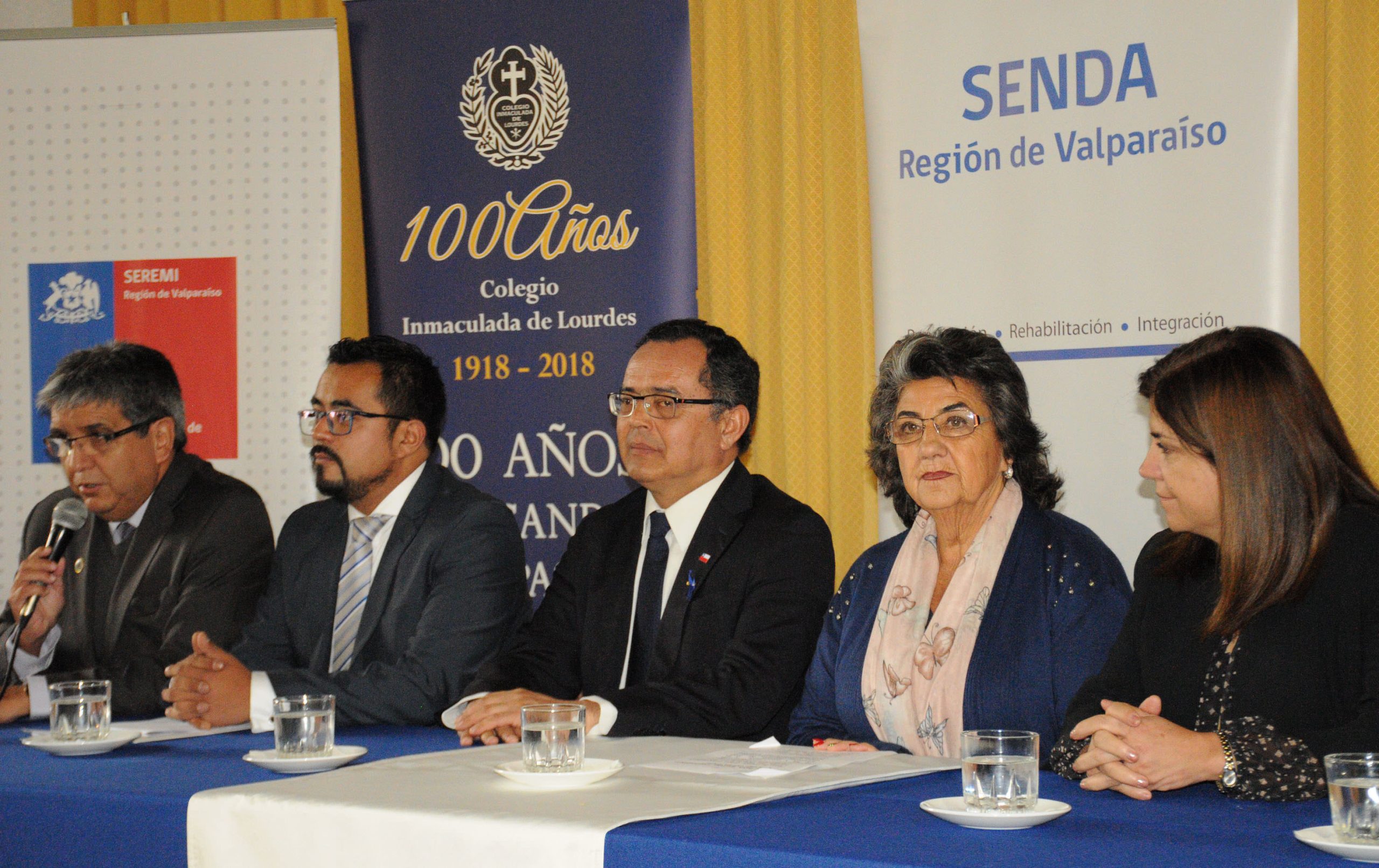 Municipio de Viña del Mar participará en diagnóstico comunal de plan “Elige vivir sin drogas”