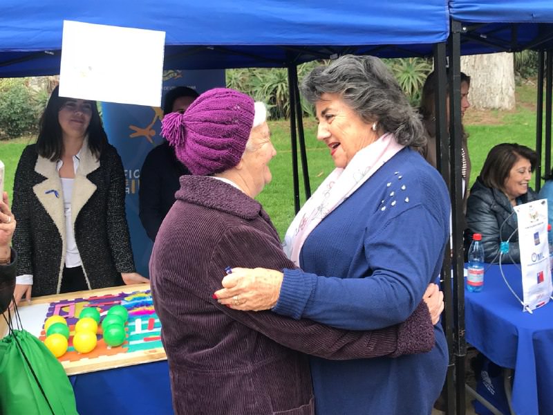 Municipio de Viña del Mar  realizó jornada familiar para promover la inclusión social de personas en situación de discapacidad