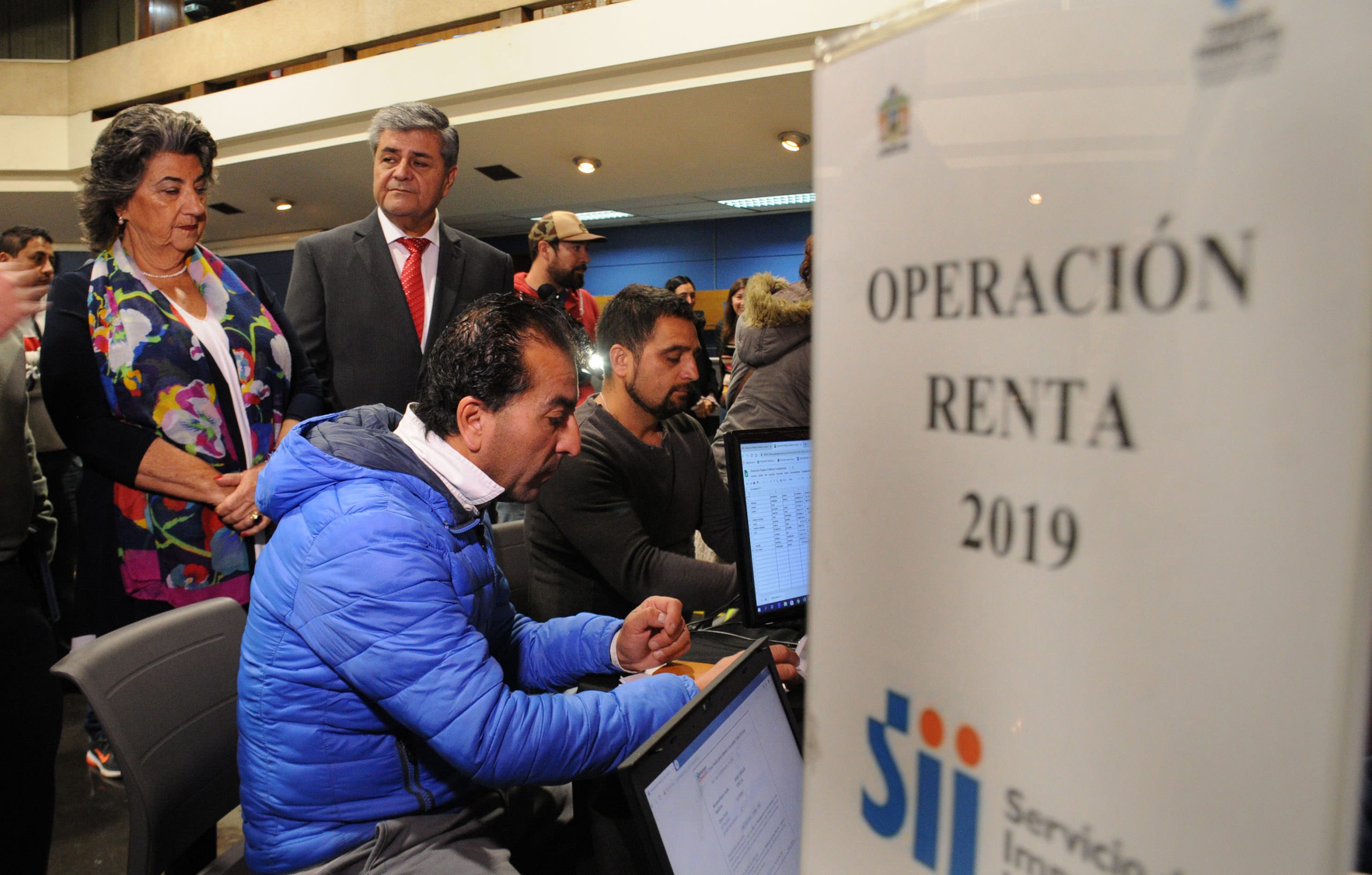 Municipio de Viña del Mar dispone de 2 centros de asistencia para Operación Renta 2019
