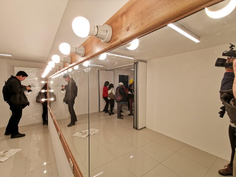 Restauración de Teatro Municipal de  Viña del mar entra en etapa final