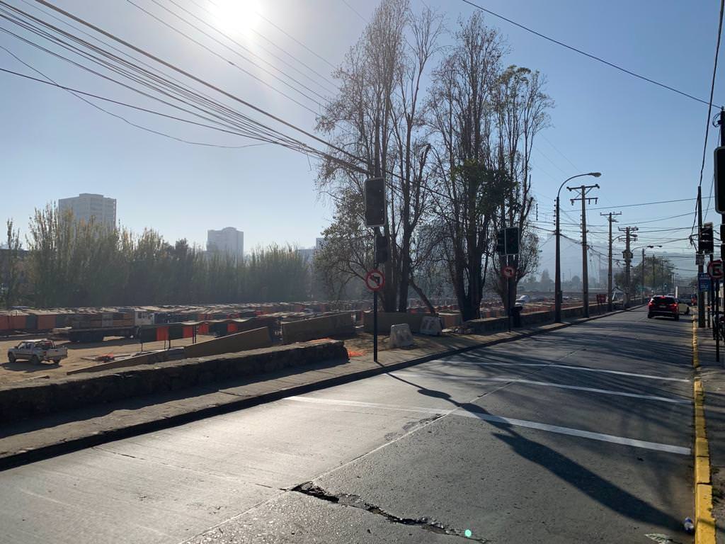 Feria Marga Marga de Viña del Mar comienza a funcionar en nueva ubicación