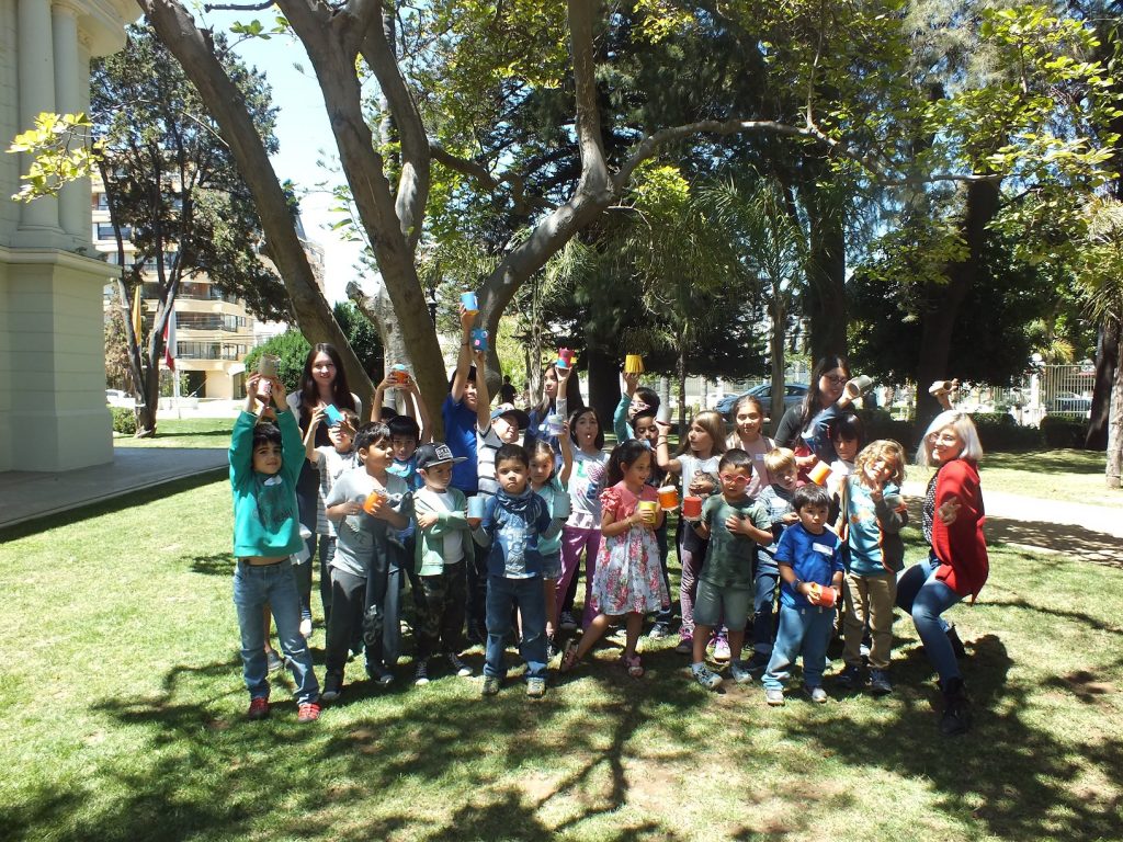 Imagen principal: Cuatro talleres para conocer el patrimonio cultural y natural ofrece programa pasos de la Municipalidad de Viña del Mar