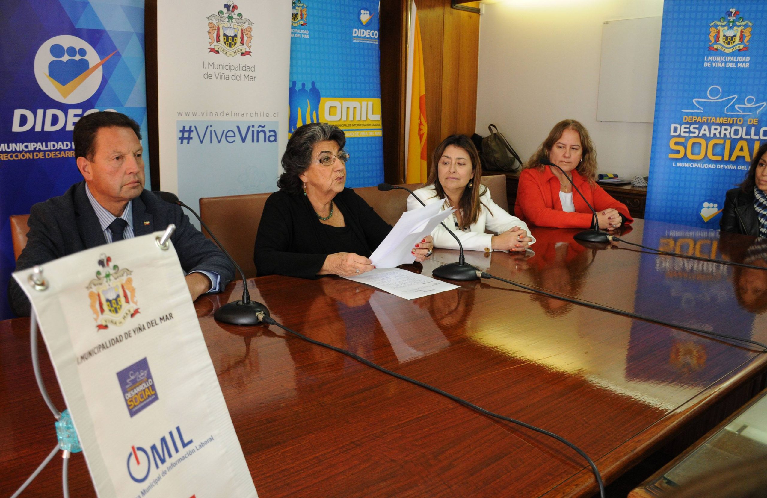 SENCE y municipio acuerdan alianza estratégica para potenciar intermediación laboral