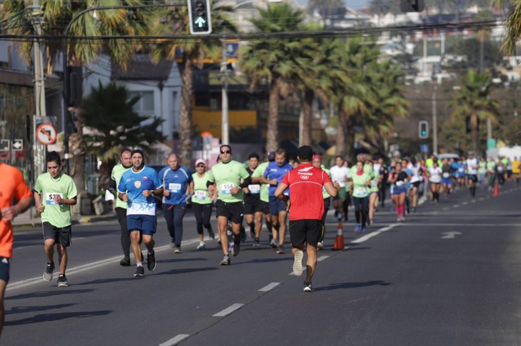 Imagen principal: Este domingo se realiza en Viña del Mar la 2ª fecha de Corridas Familiares 2019