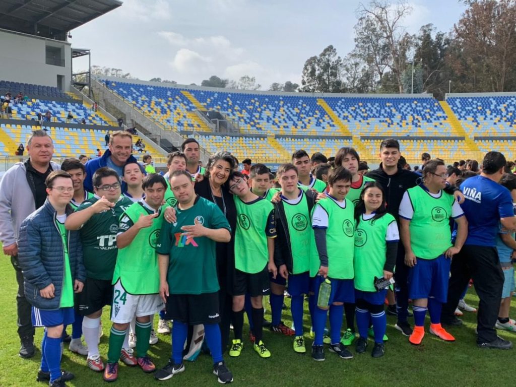 Imagen principal: Municipio implementa nuevo programa para promover la práctica del fútbol en los menores