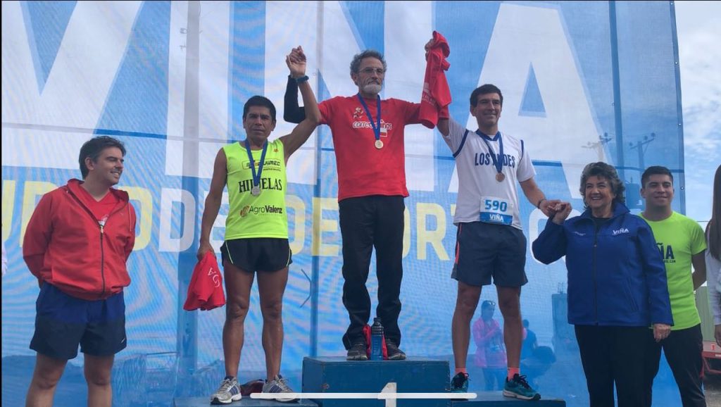 Imagen principal: Aficionados al running se dieron cita en la segunda fecha de las Corridas Familiares  “Corre por tu Salud”
