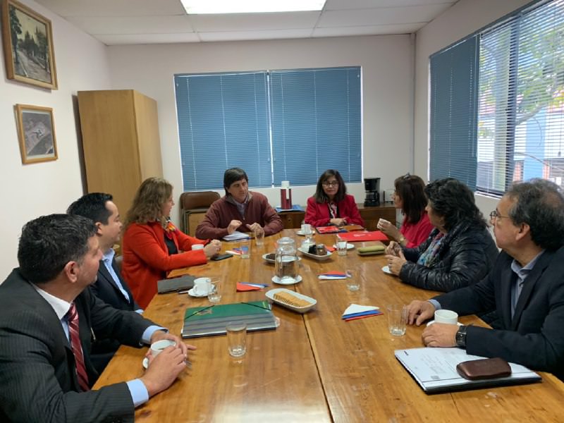 Municipio de Viña del Mar realiza gestiones ante Servel para crear circunscripción electoral en Reñaca