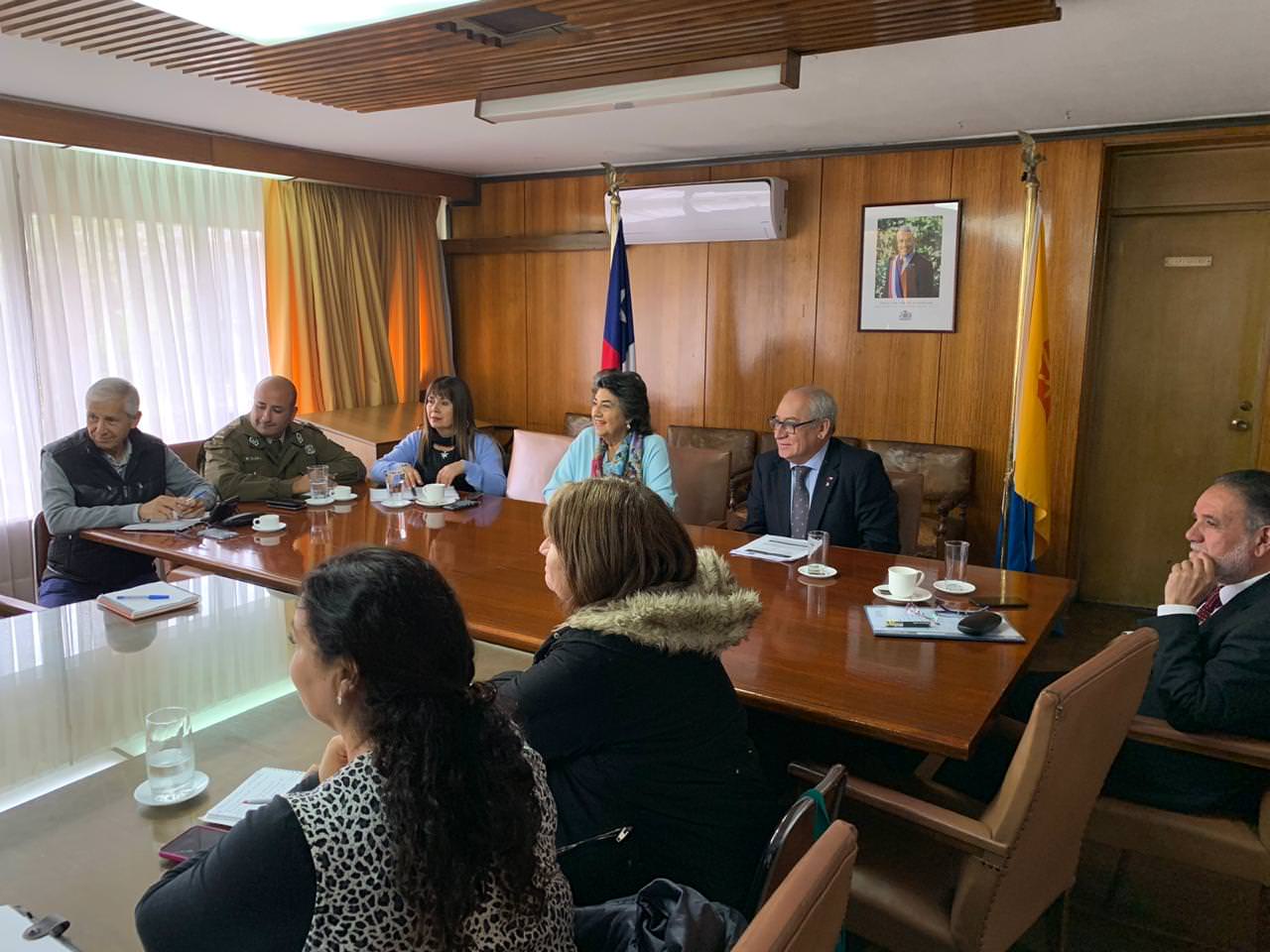 Municipio de Viña del Mar refuerza medidas para reducir riesgos de accidentes en entorno de Hospital Fricke