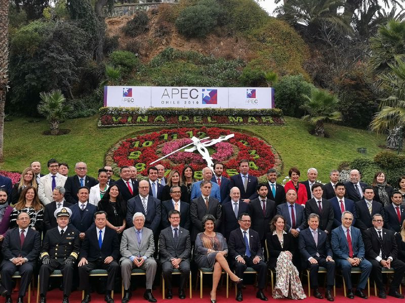 Alcaldesa Virginia Reginato sobre APEC en la región: “Oportunidad para mostrar lo que somos y hacemos”