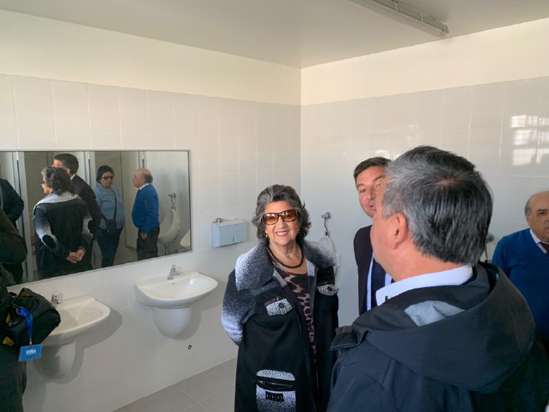 Primera cancha de pasto sintético pública de Viña del Mar tendrá estándares FIFA