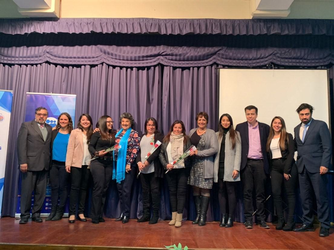 Municipio de Viña del Mar y SERNAMEG lanzan nueva versión del programa “Mujeres jefas de hogar”