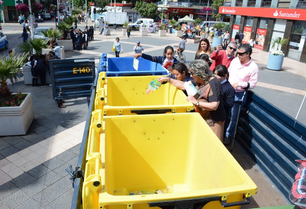 Imagen principal: Municipio de Viña del Mar realizará Reciclatón de residuos inorgánicos
