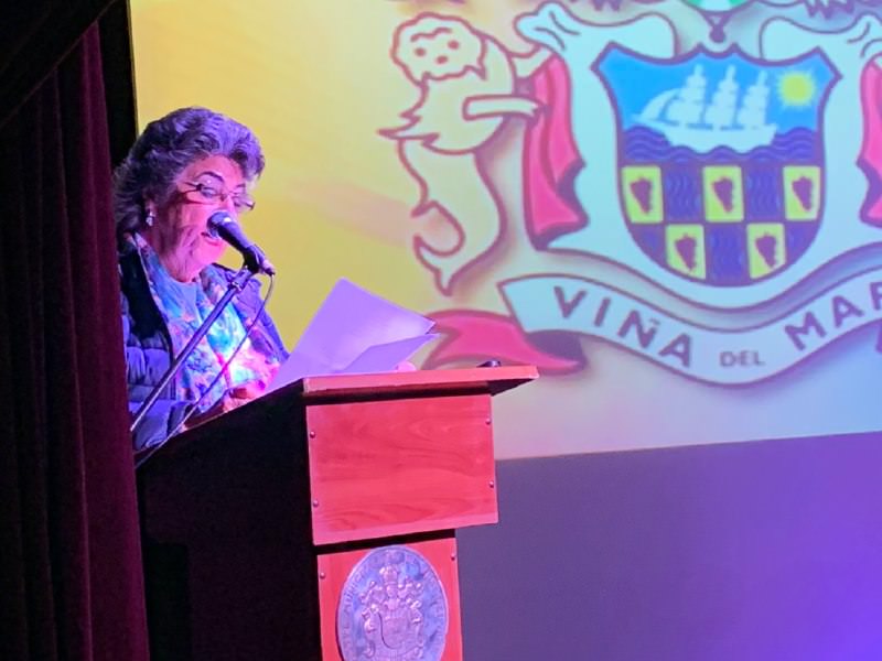 Municipio, Carabineros, Armada y PDI renuevan compromiso para coordinar realización de actividades en Viña del Mar