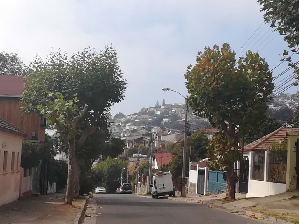 Imagen principal: Municipio de Viña del Mar renovará iluminación en población de Agua Santa