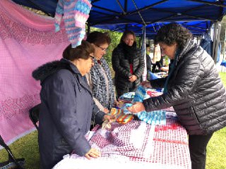Municipio de Viña del Mar clausuró mes dedicado a las madres con Expo & Fitness