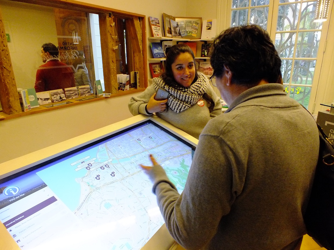 Positivo balance de Centro de Información Patrimonial de Viña del Mar a un año de su puesta en marcha