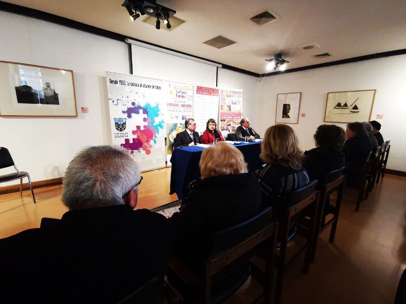 Atractiva programación artística gratuita brinda la Corporación Cultural de Viña del Mar