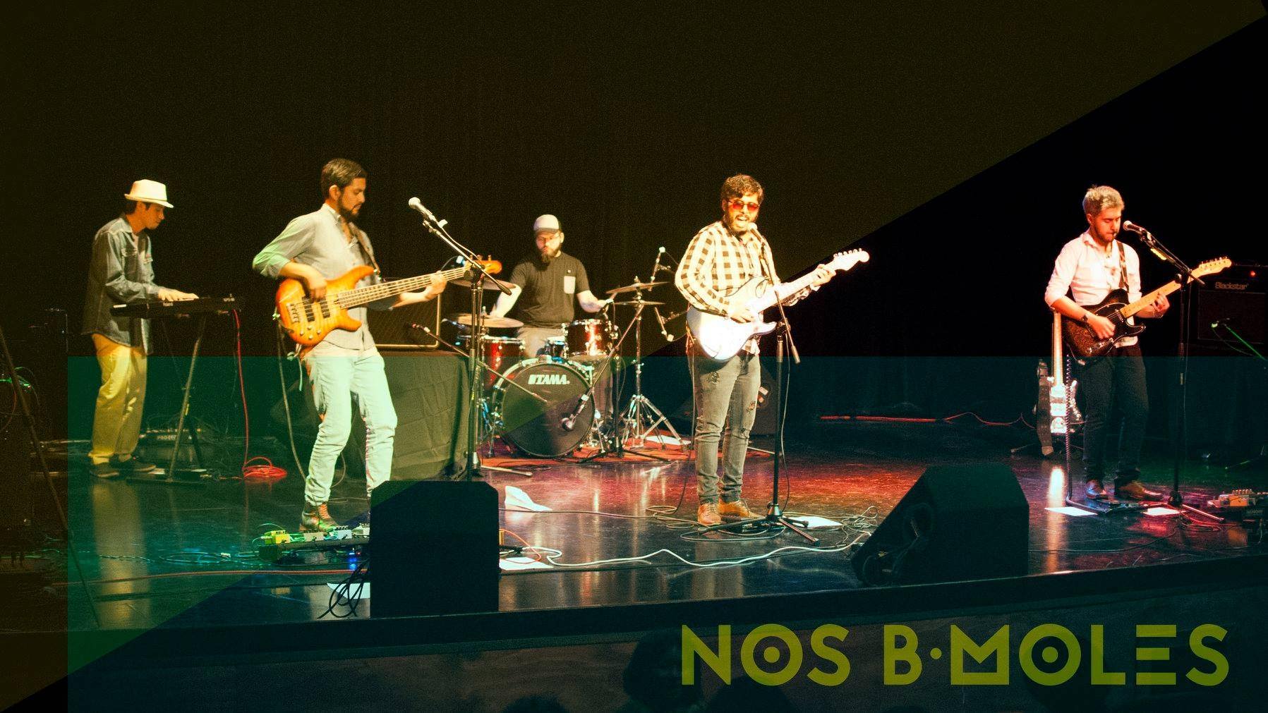 Municipalidad de Viña del Mar invita a concierto de quinteto Nos Bemoles en Museo Palacio Rioja