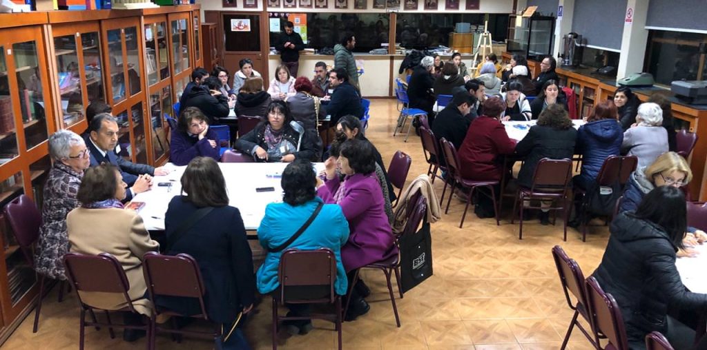 Imagen principal: Exitosa primera jornada de participación ciudadana en programa de revitalización de barrios (PRBIPE)