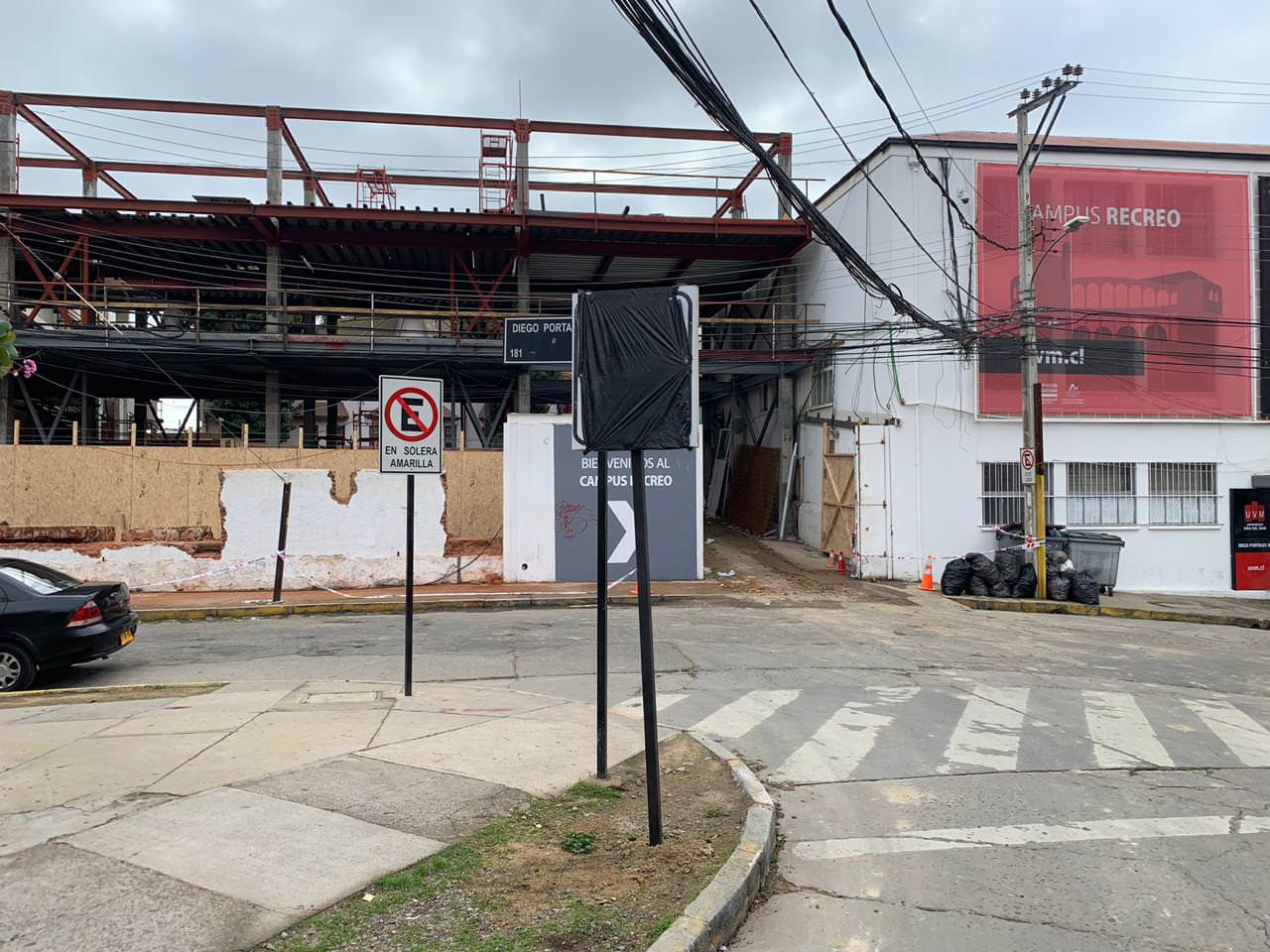 Municipio de Viña del Mar informa inicio de nueva fase de trabajos para reposición de pavimento en Recreo