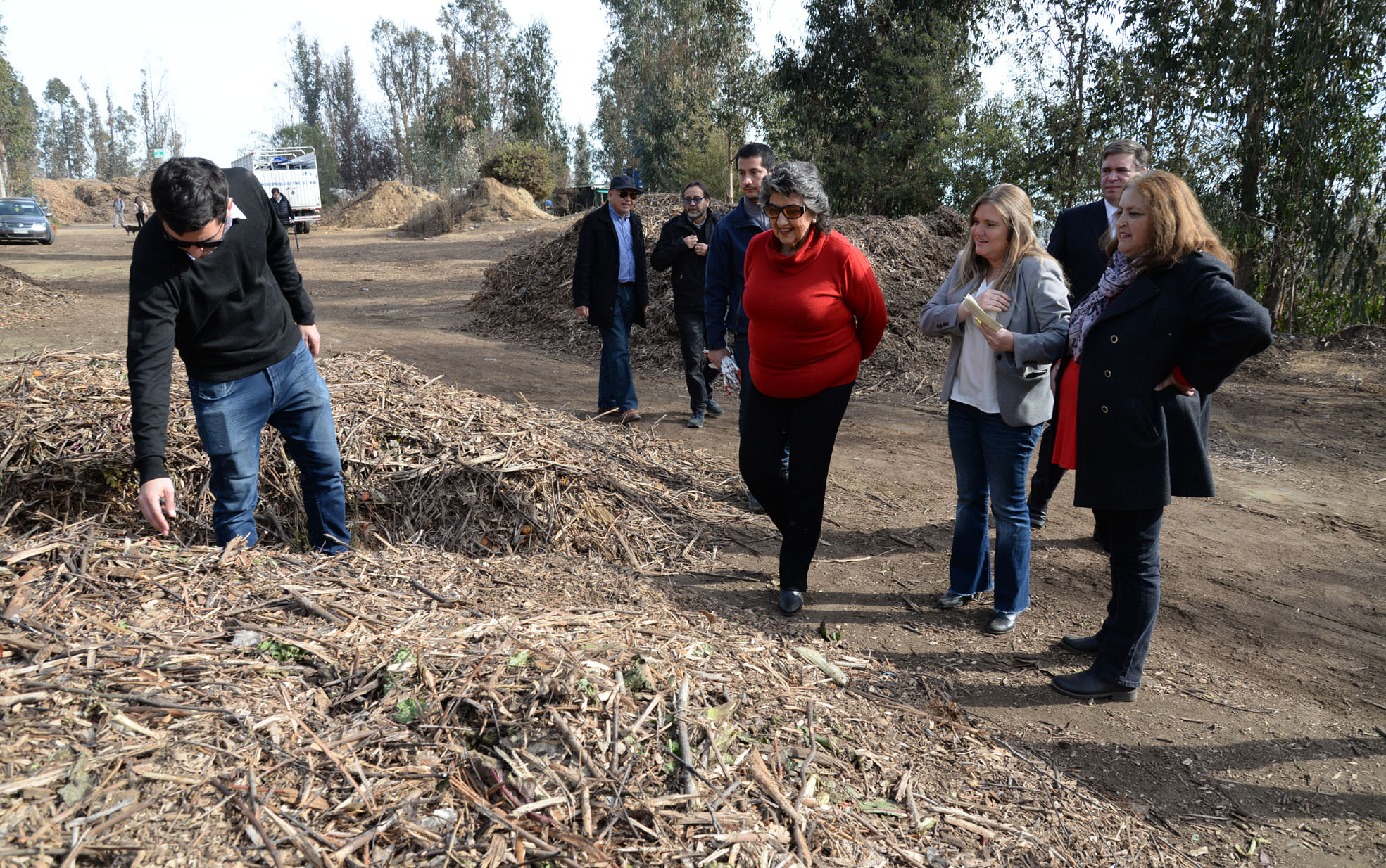 Alcaldesa Virginia Reginato destaca a Viña del Mar como una ciudad sustentable