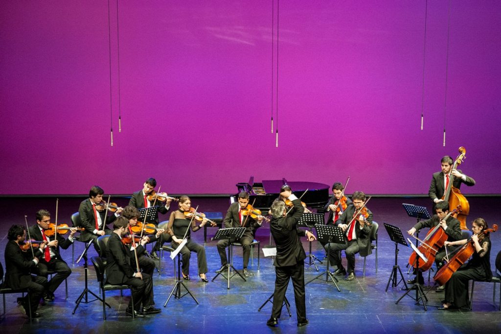 Imagen principal: Municipio de Viña del Mar invita a concierto de Vivaldi hasta Piazzolla de Orquesta de Cámara PUCV