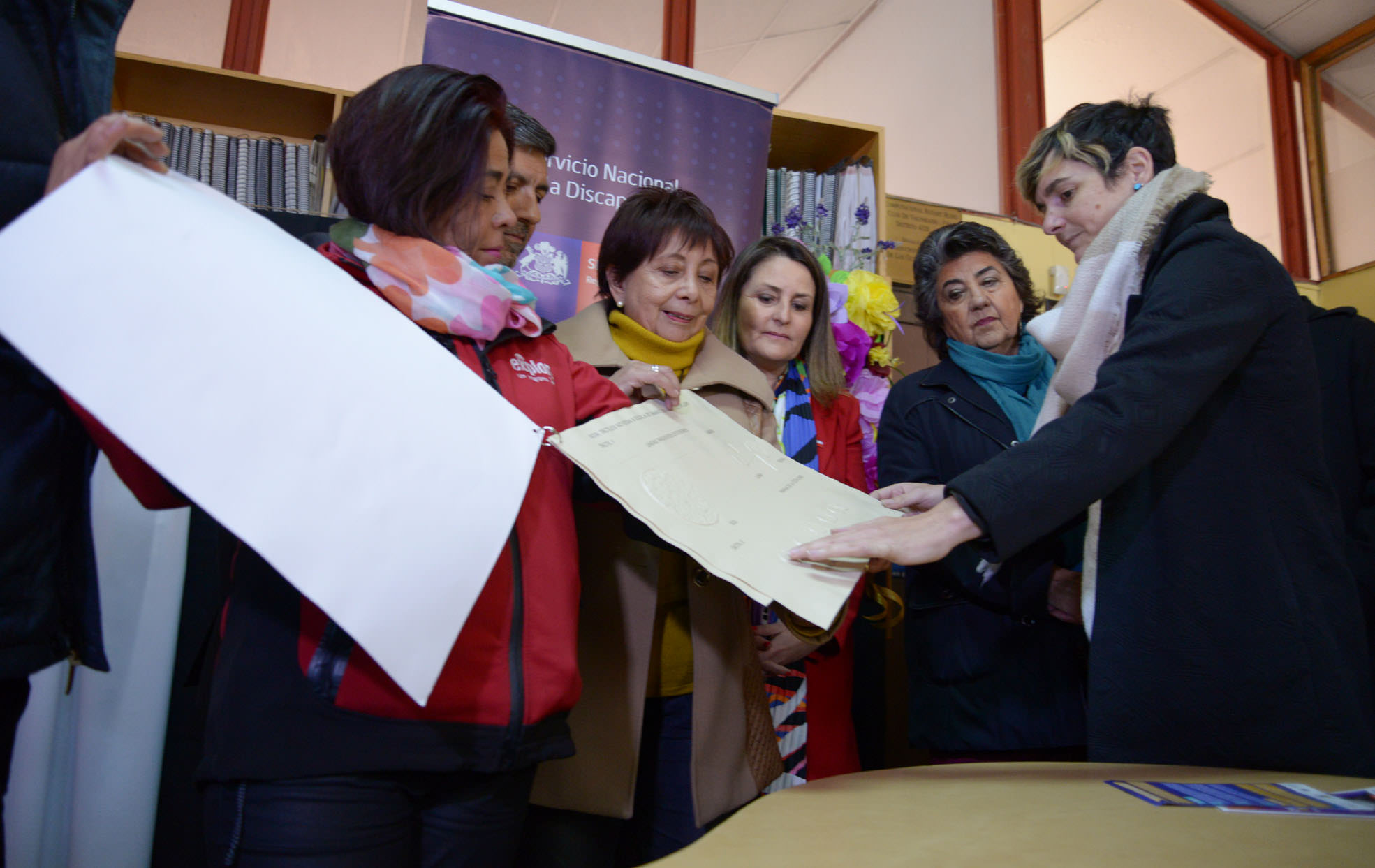 No videntes de Instituto de la Corporación Municipal de Viña del Mar podrán experimentar eclipse solar