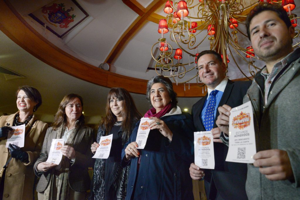 Imagen principal: Alcaldesa Virginia Reginato destaca a Viña del Mar como atractiva y conveniente todo el año