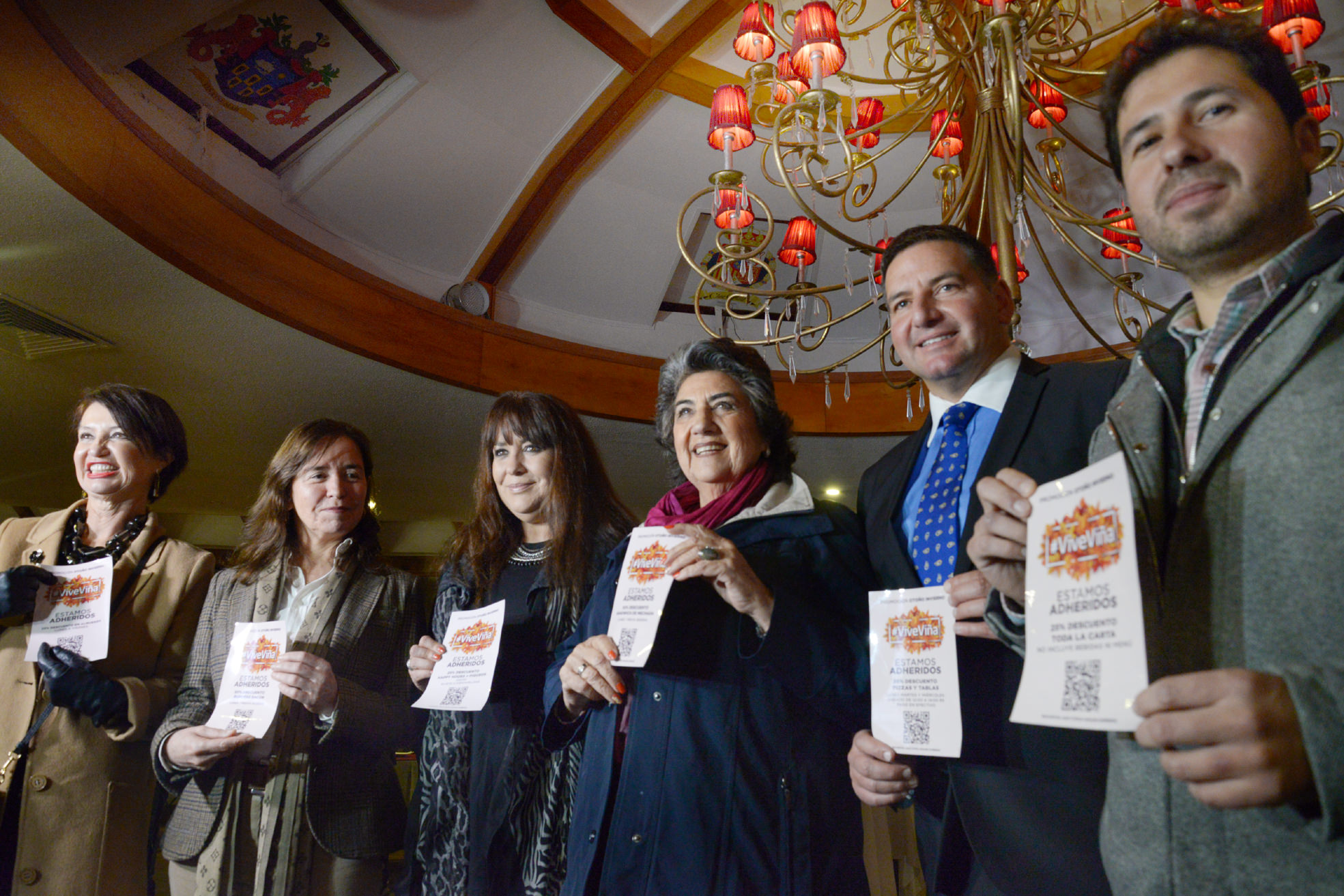 Alcaldesa Virginia Reginato destaca a Viña del Mar como atractiva y conveniente todo el año