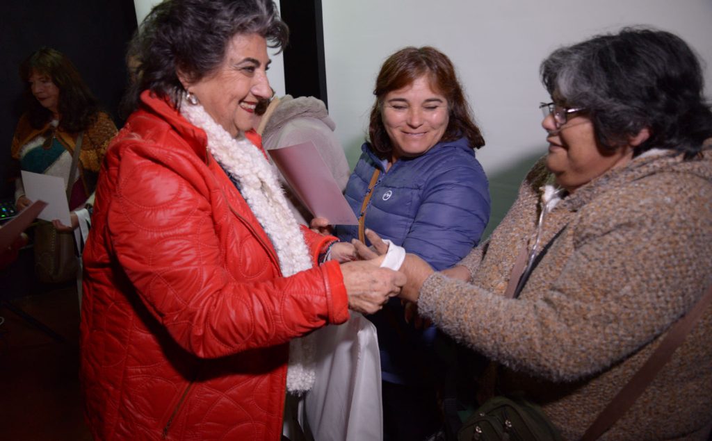 Imagen principal: Familias viñamarinas se benefician con capacitación en ahorro energético