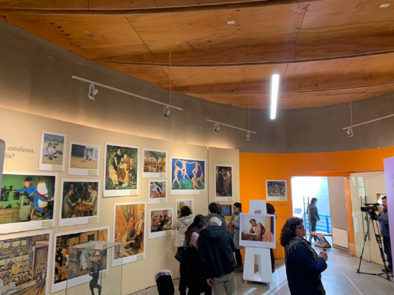 Artequin Viña del Mar renueva su propuesta museográfica e imagen corporativa