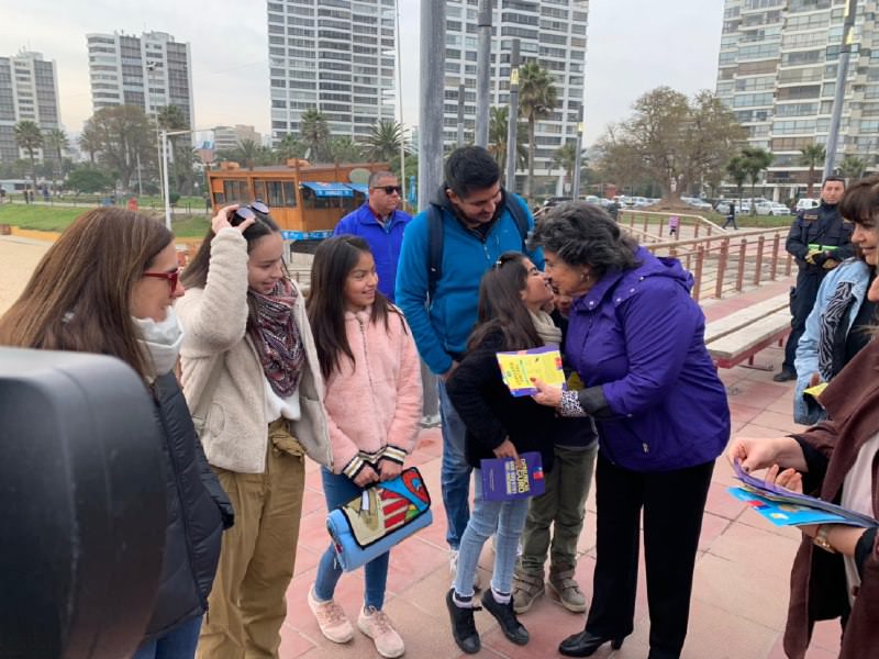 Vacaciones de invierno en Viña del Mar arrojan positivas cifras en turismo