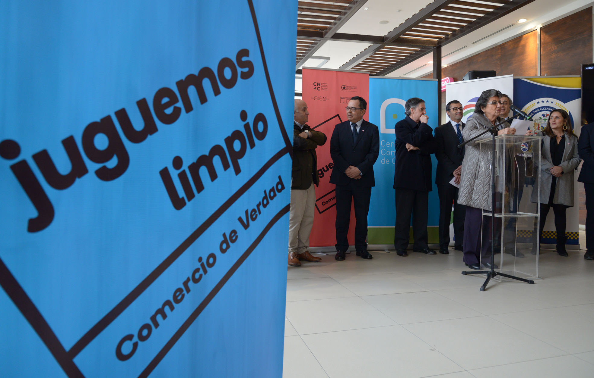 Alcaldesa  Virginia Reginato destaca la seguridad como una tarea de todos