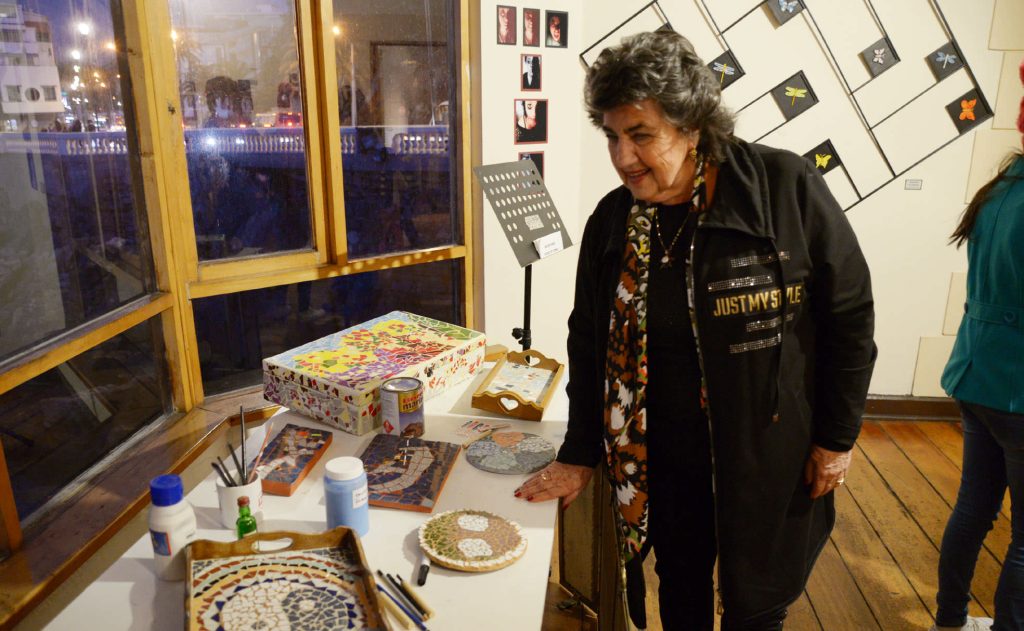 Imagen principal: Alumnos de Casa de las Artes exponen sus creaciones en Castillo Wulff