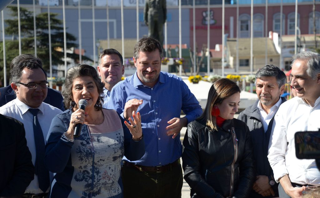 Imagen principal: Con feria de salud en Viña del Mar dan a conocer 5 nuevas patologías GES
