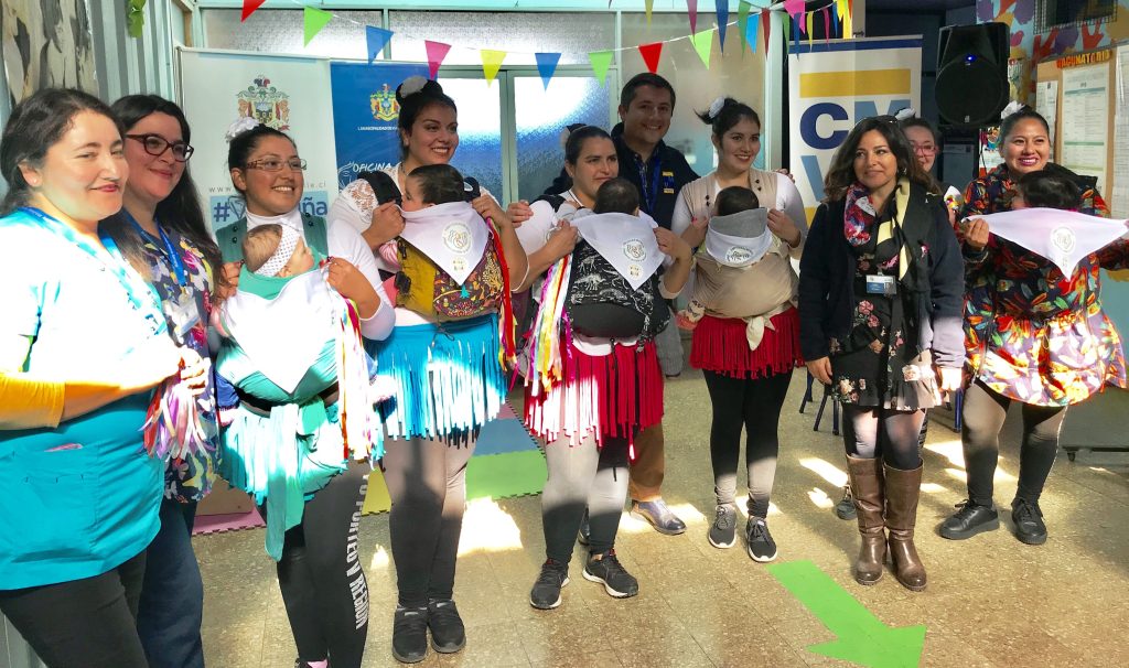 Imagen principal: CESFAM Nueva Aurora habilitó sala exclusiva para amamantamiento