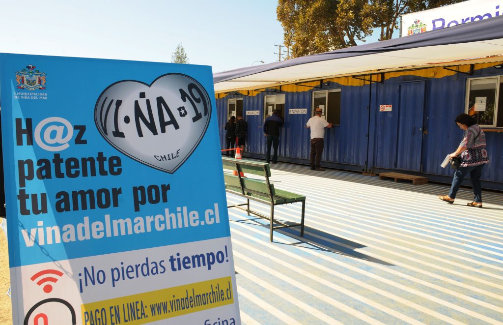 Imagen principal: Municipalidad de Viña del Mar informa horarios para completar 2ª cuota de Permiso de Circulación