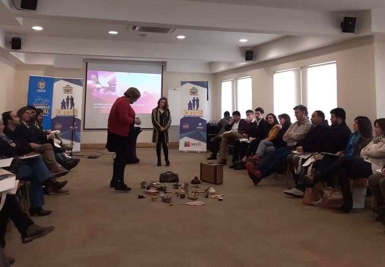 Municipio de Viña del Mar realizó jornada de integración e inclusión laboral