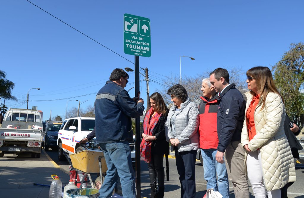 Imagen principal: Alcaldesa Virginia Reginato invita a tener  una cultura preventiva