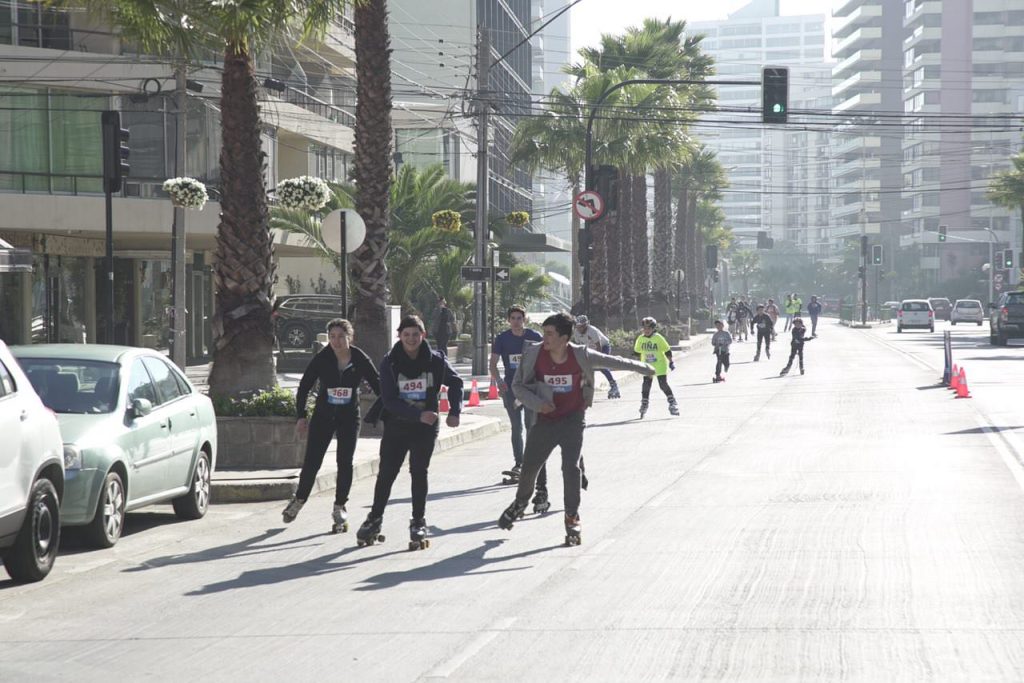 Imagen principal: Municipio de Viña del Mar invita a nueva jornada de “Rodados Familiares”