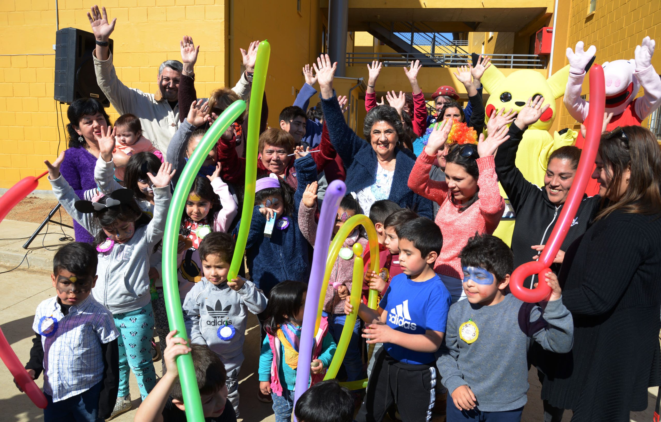 Con diversas y atractivas actividades municipio de Viña del Mar celebrará en grande a los niños de la comuna