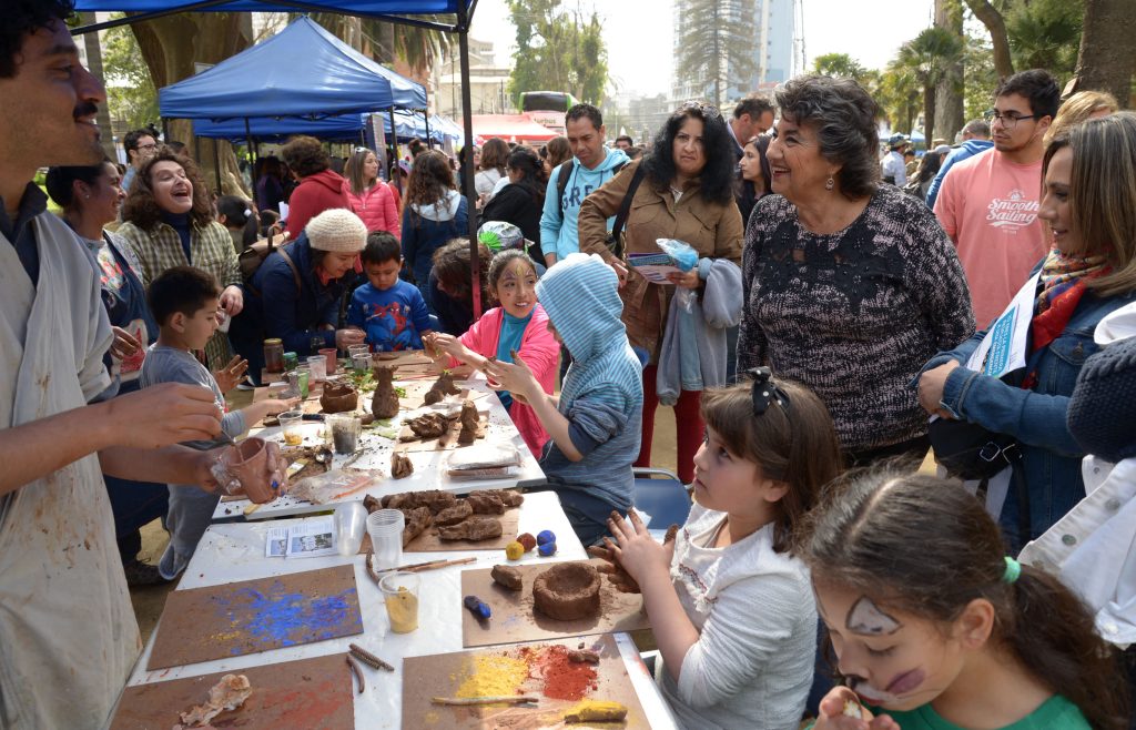 Imagen principal: Municipio celebró en grande a los niños viñamarinos