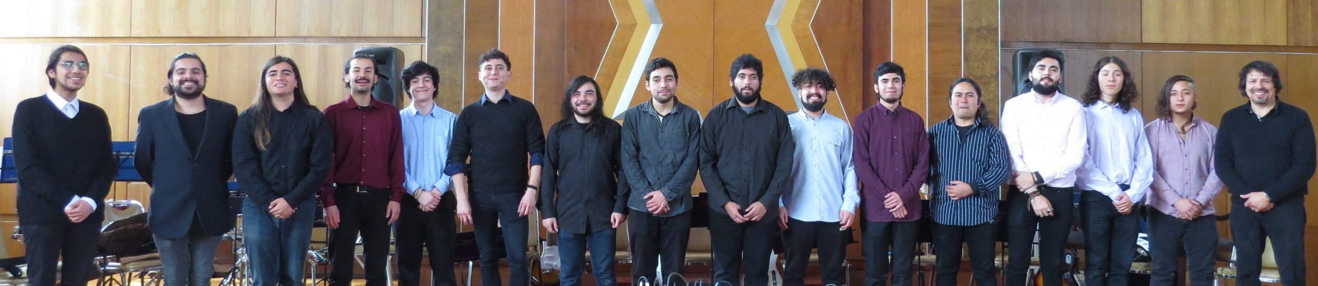 Municipalidad de Viña del Mar invita a concierto del Ensamble de Guitarras Eléctricas